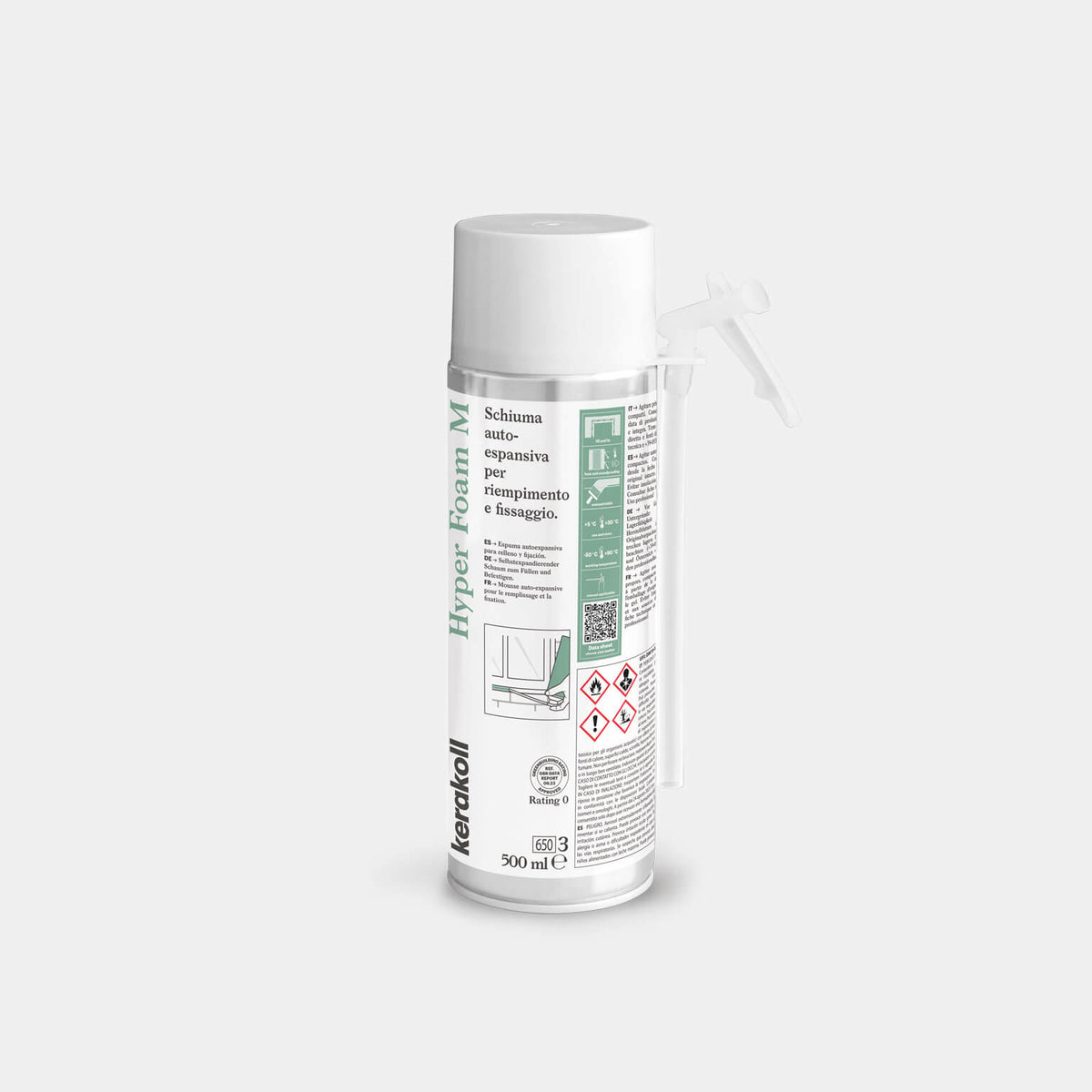 Kerakoll Hyper Foam M bote 500 ml