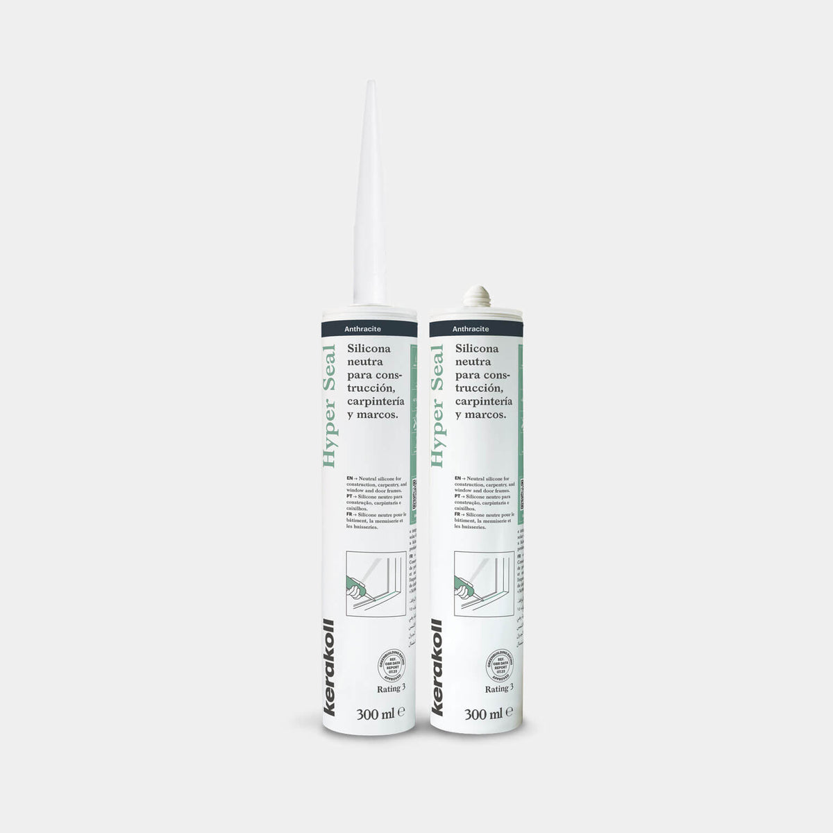 Kerakoll Hyper Seal cartucho 300 ml