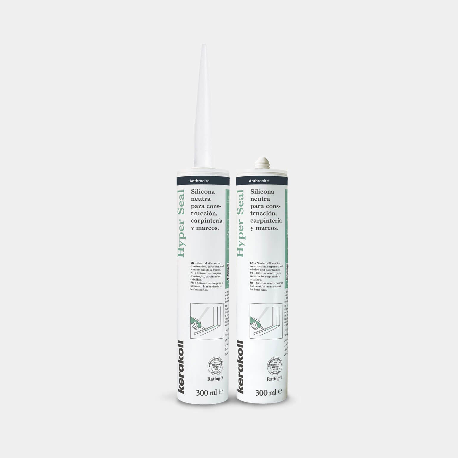Kerakoll Hyper Seal cartucho 300 ml