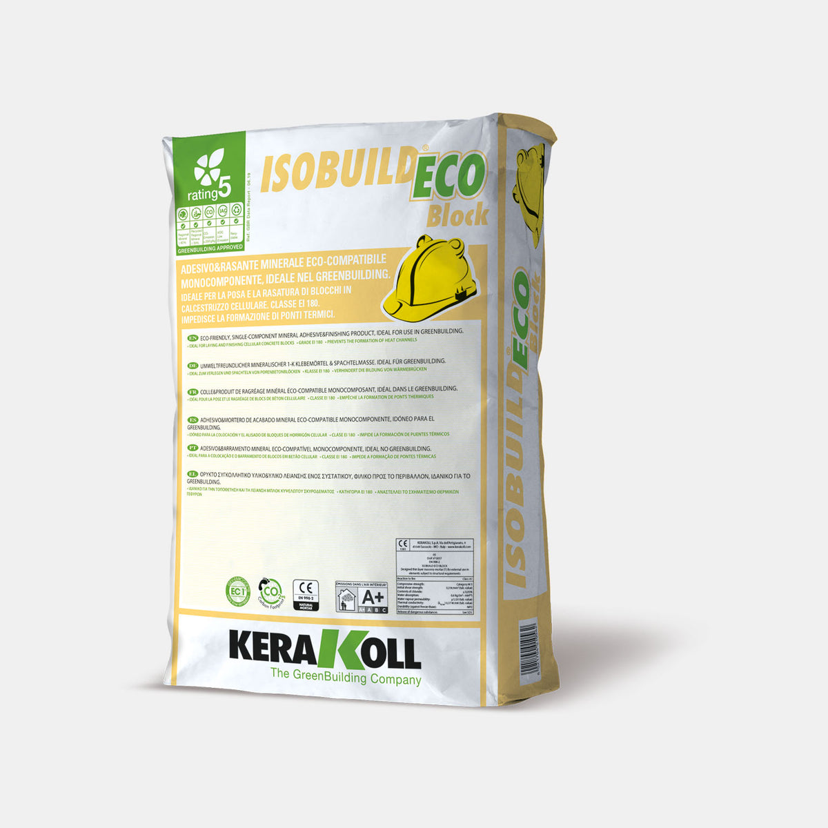 Kerakoll Isobuild Eco Block