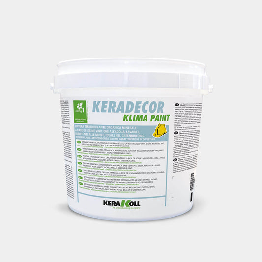 Kerakoll Keradecor Klima Paint