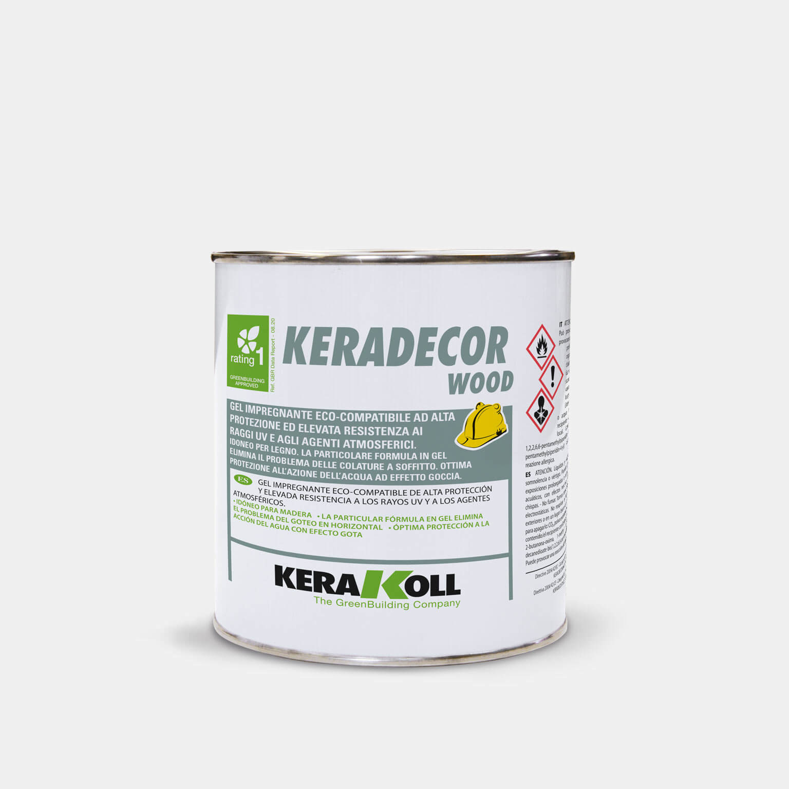 Kerakoll Keradecor Wood