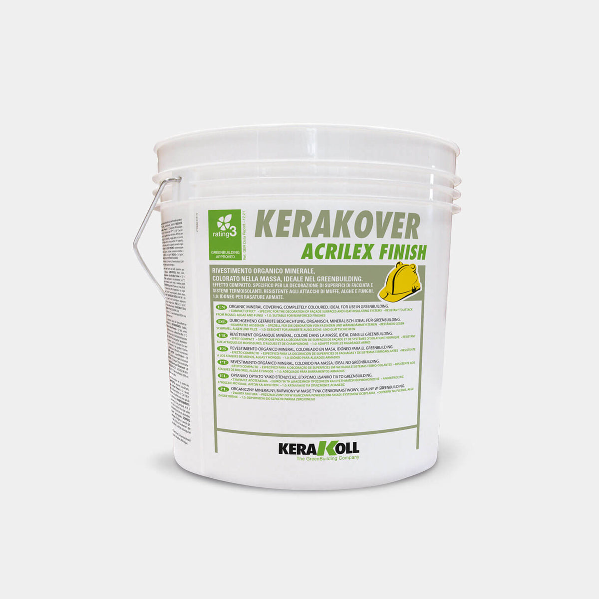 Kerakoll Kerakover Acrilex Finish