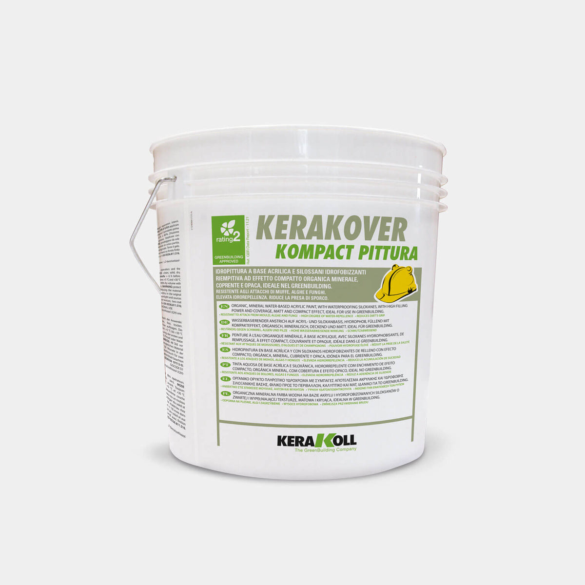 Kerakoll Kerakover Kompact Pittura