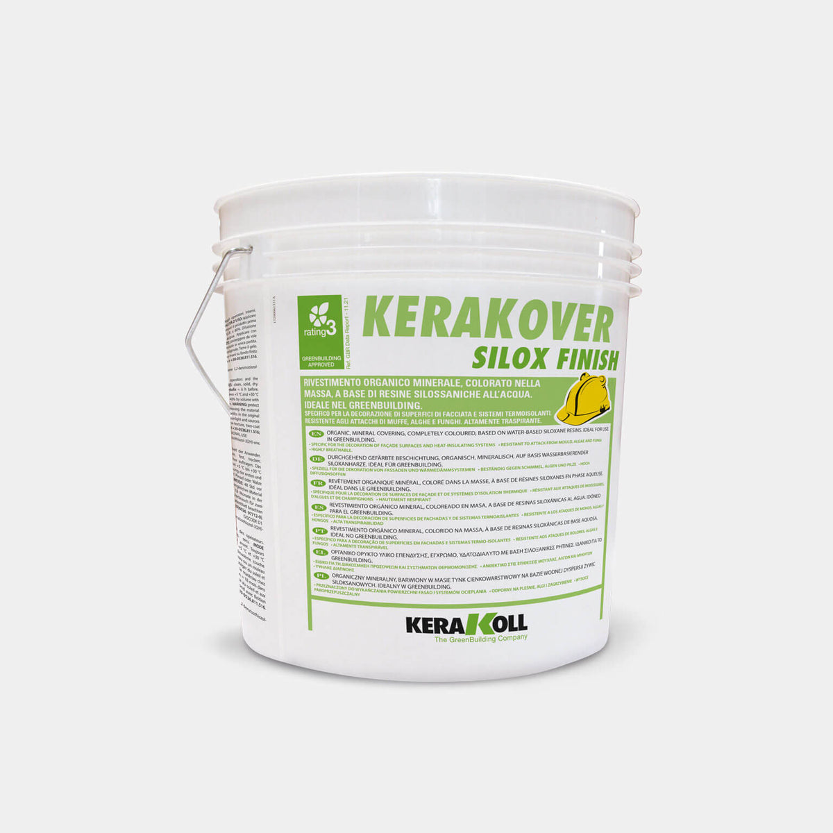 Kerakoll Kerakover Silox Finish