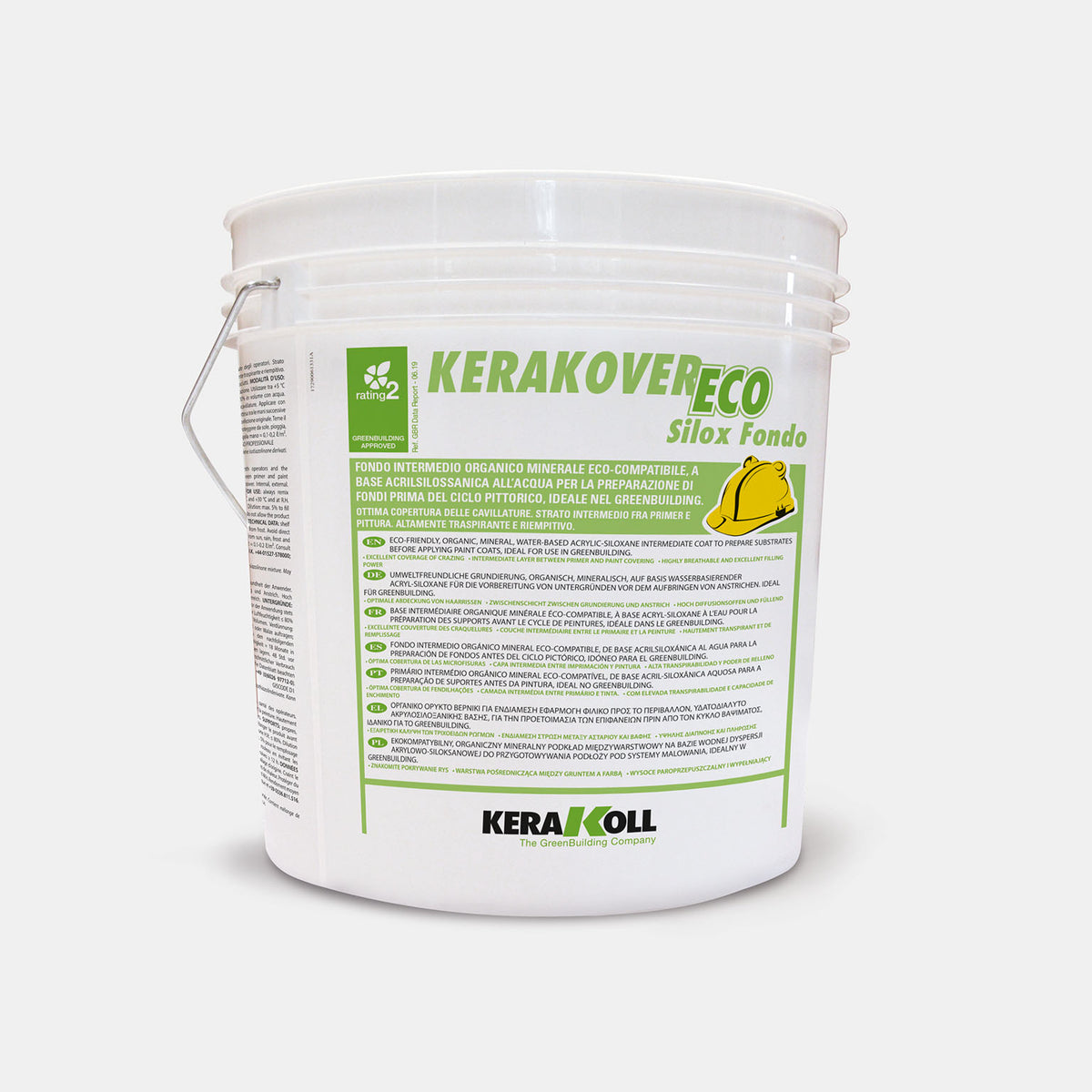 Kerakoll Kerakover Silox Fondo