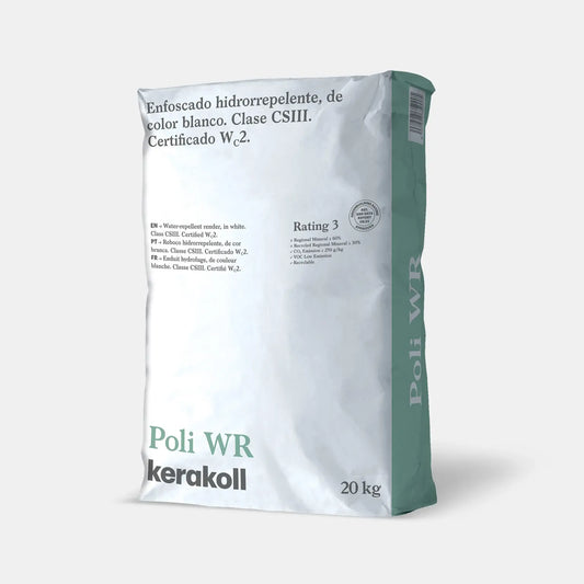 MONOCAPA POLI WR KERAKOLL 20KG