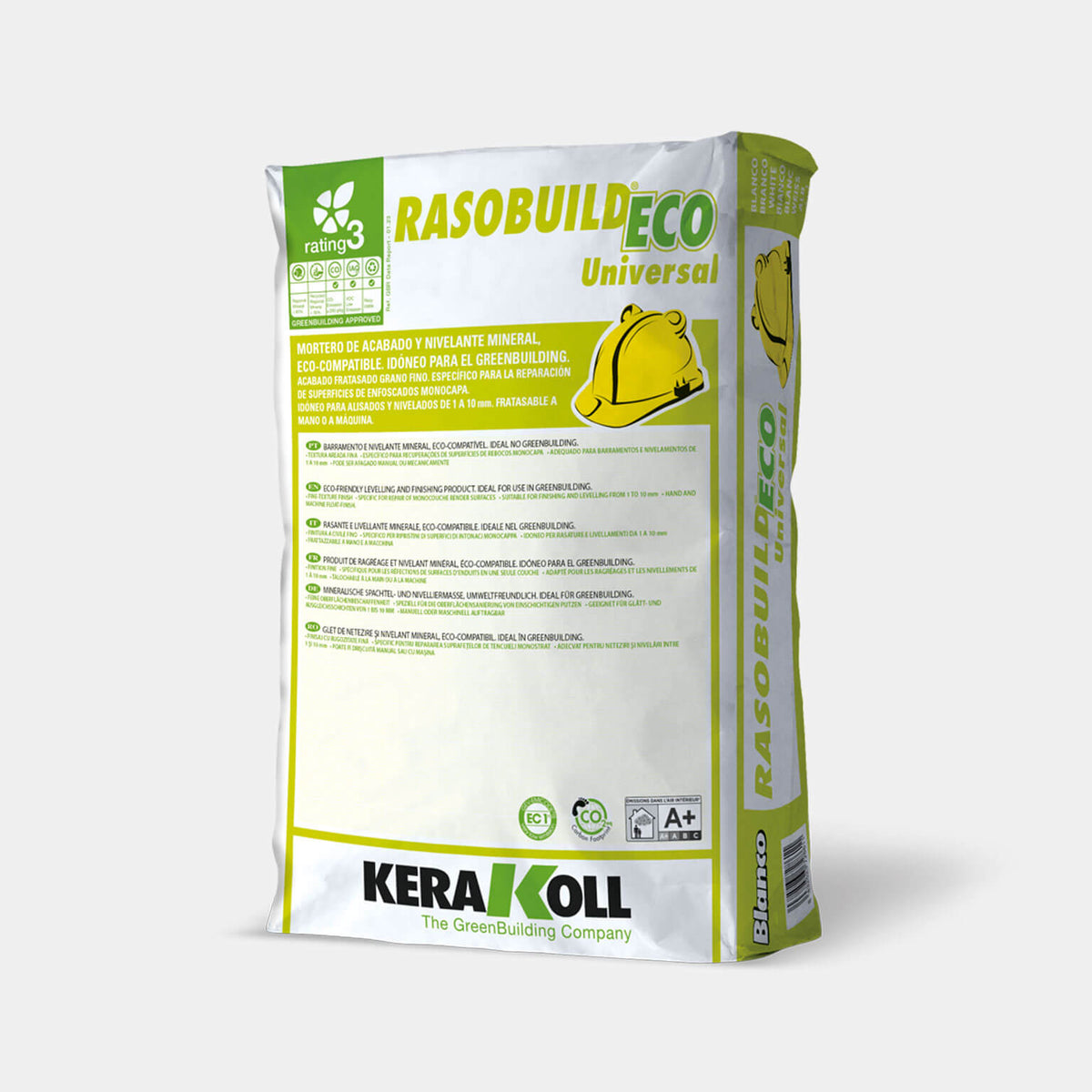 Kerakoll Rasobuild Eco Universal saco 25 kg