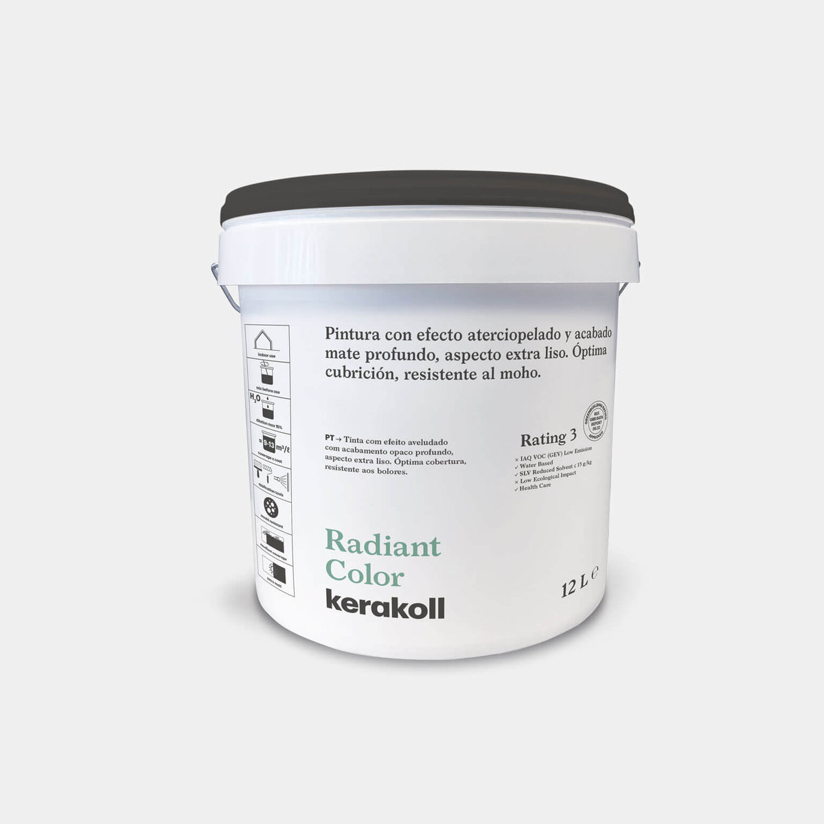 Kerakoll Radiant Color bote 12 l