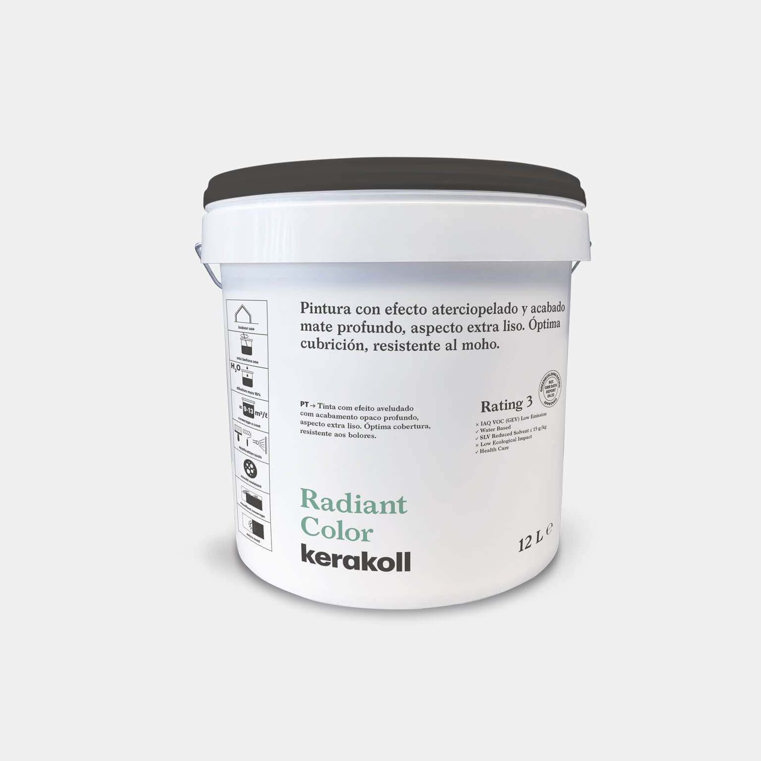 Kerakoll Radiant Color bote 12 l