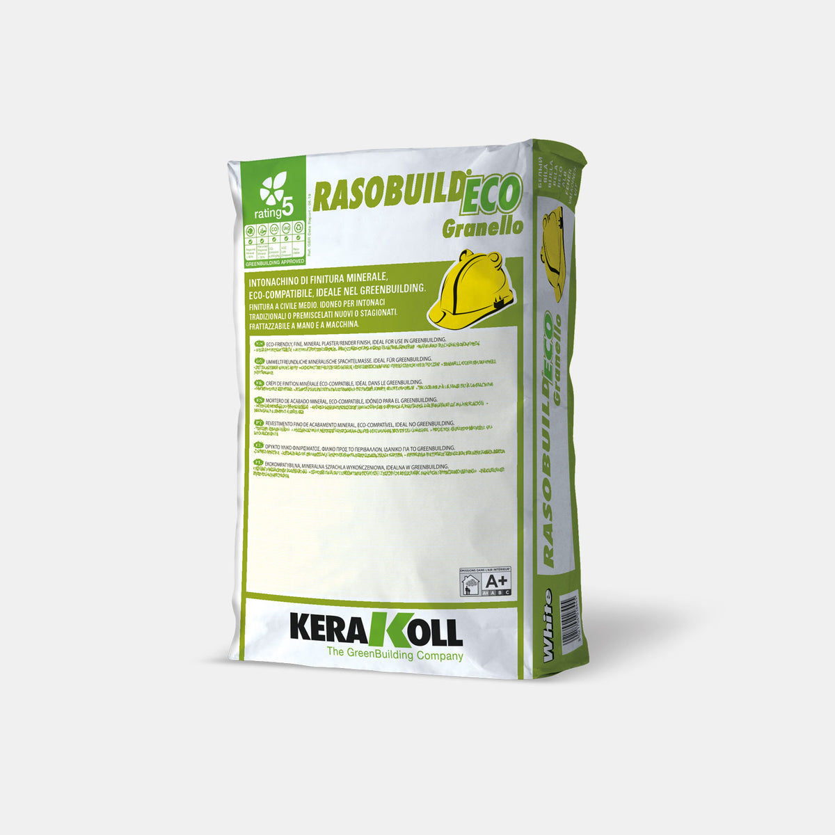 Kerakoll Rasobuild Eco Granello