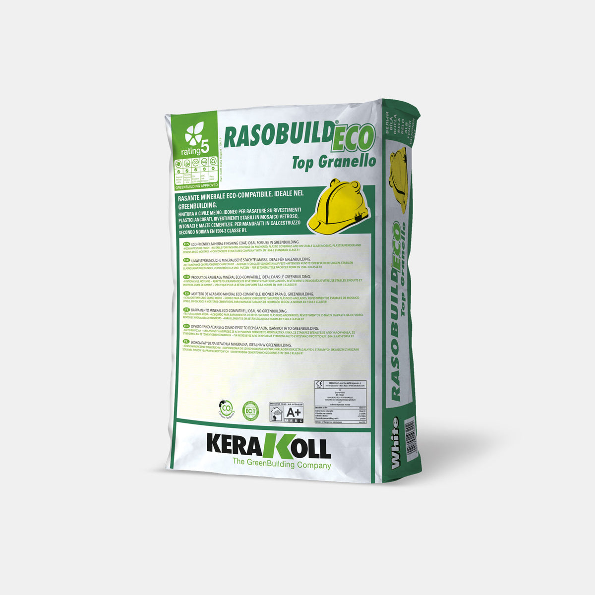 Kerakoll Rasobuild Eco Top Granello