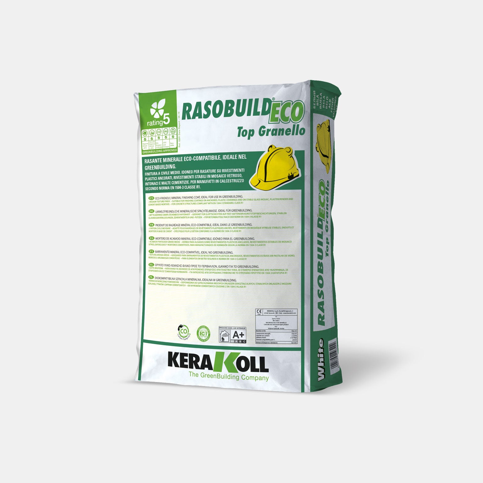 Kerakoll Rasobuild Eco Top Granello