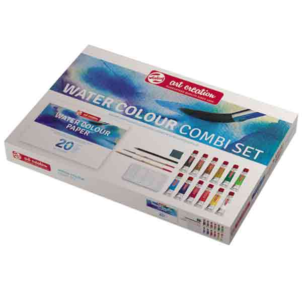 Combi Art Creation Aquarell-Set