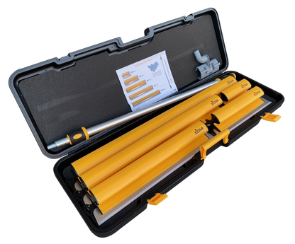 Kit llana Flex 7 piezas Virola