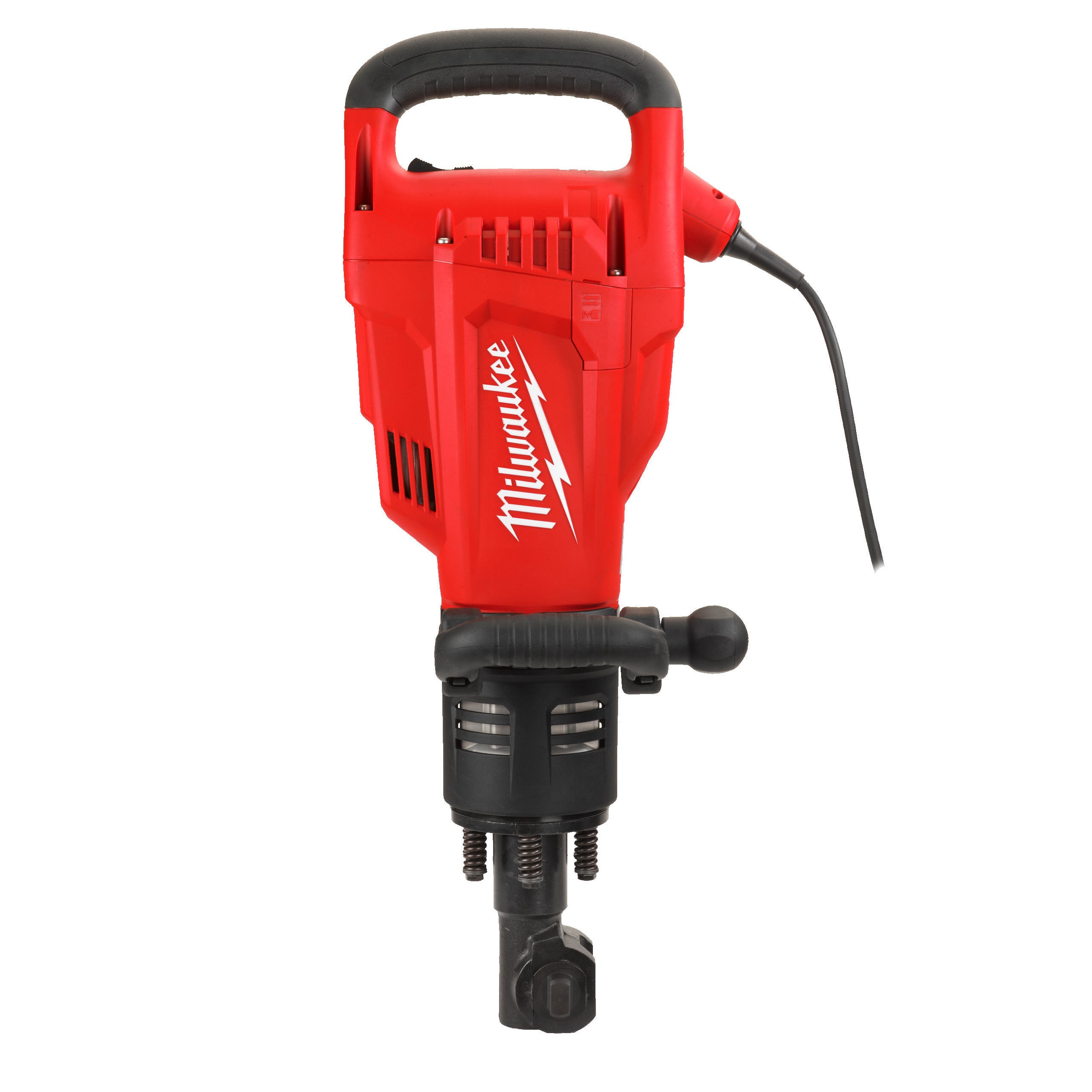 Milwaukee Martillo demoledor de 15kg, 2100W, AVS, K-Hex 30mm, 39J de energía de impacto K1530H