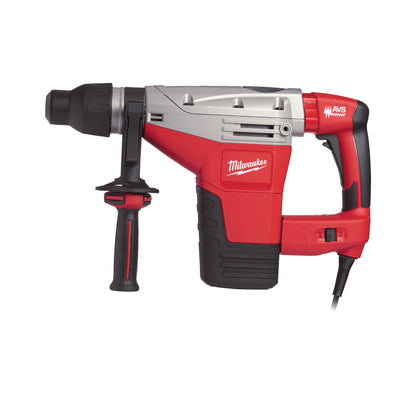 Milwaukee Martillo combinado de 5kg, 1300W, AVS, SDS-Max, 8,5J de energía de impacto, 2840bpm K545S
