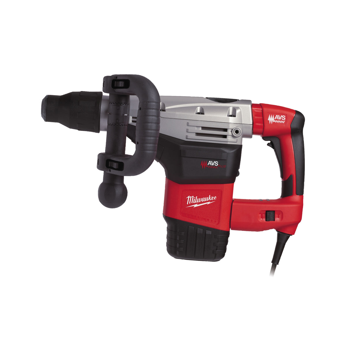 Milwaukee Martillo demoledor de 7kg, 1550W, AVS, SDS-Max, 11,9J de energía de impacto, 2700bpm K700S