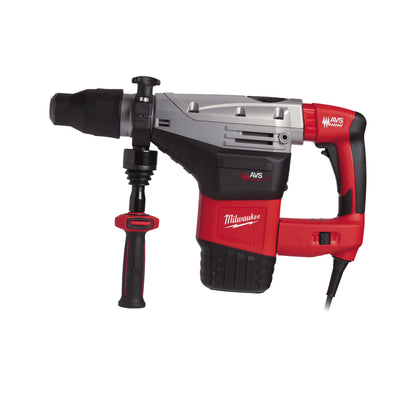 Milwaukee Martillo combinado de 7kg, 1550W, AVS, SDS-Max, 11,9J de energía de impacto, 2740bpm K750S