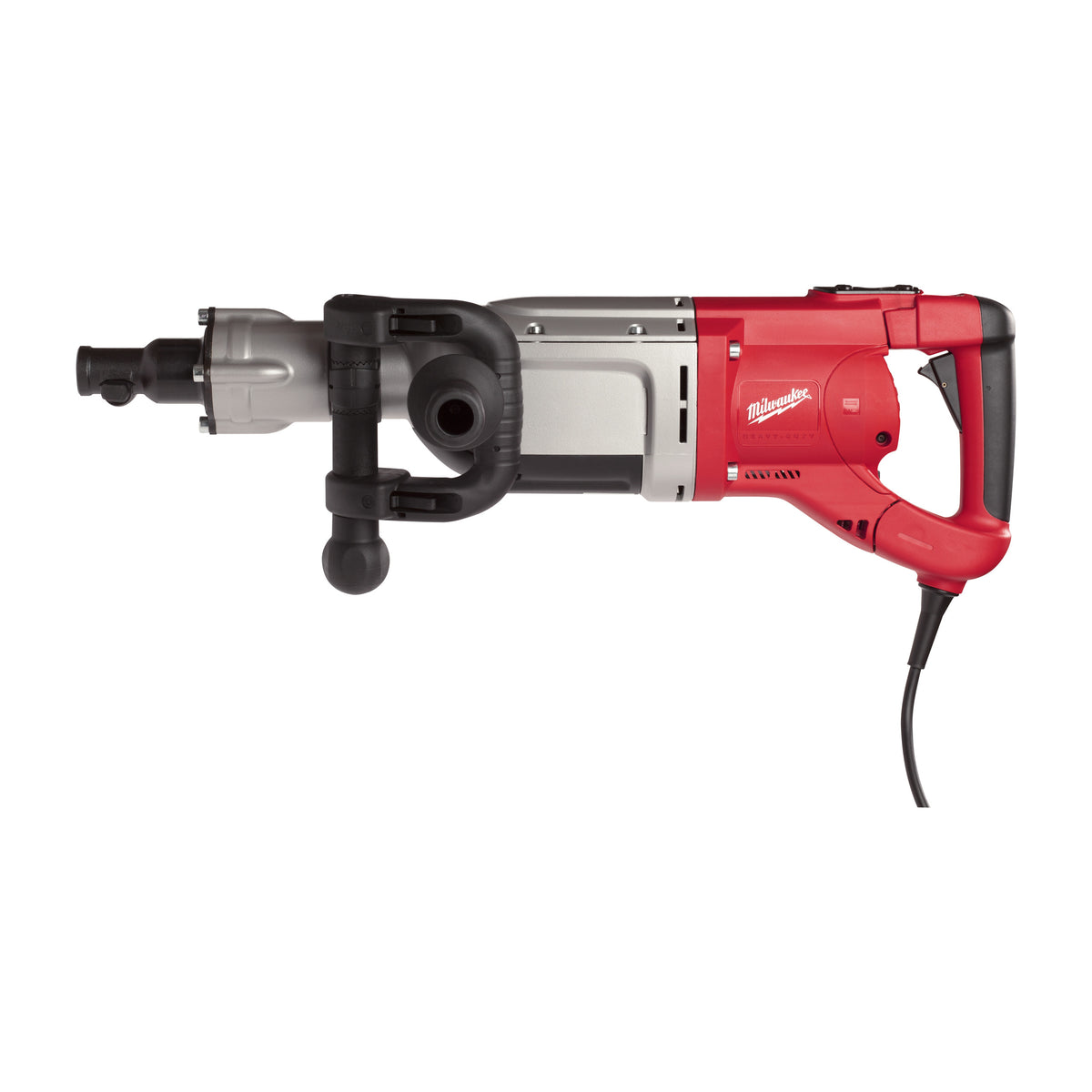 Milwaukee Martillo demoledor de 10kg, 1600W, AVS, K-Hex 21mm, 20J de energía de impacto K900K