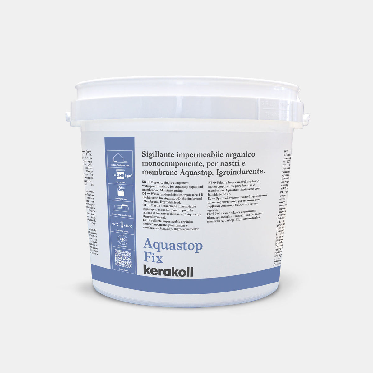 Kerakoll Aquastop Fix