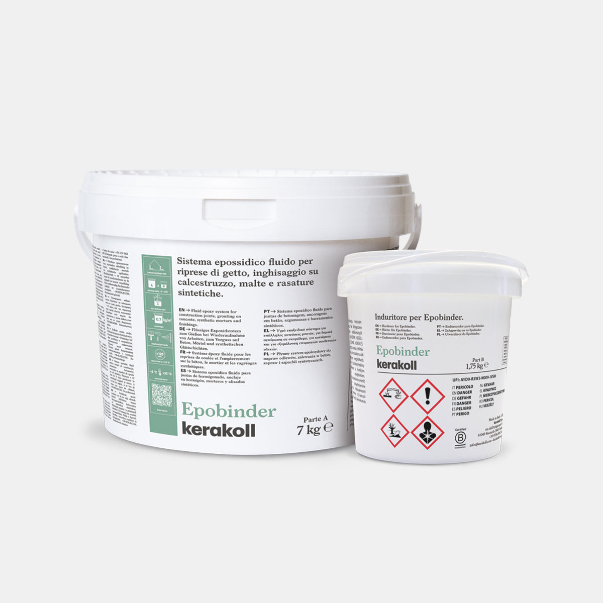 Kerakoll Epobinder