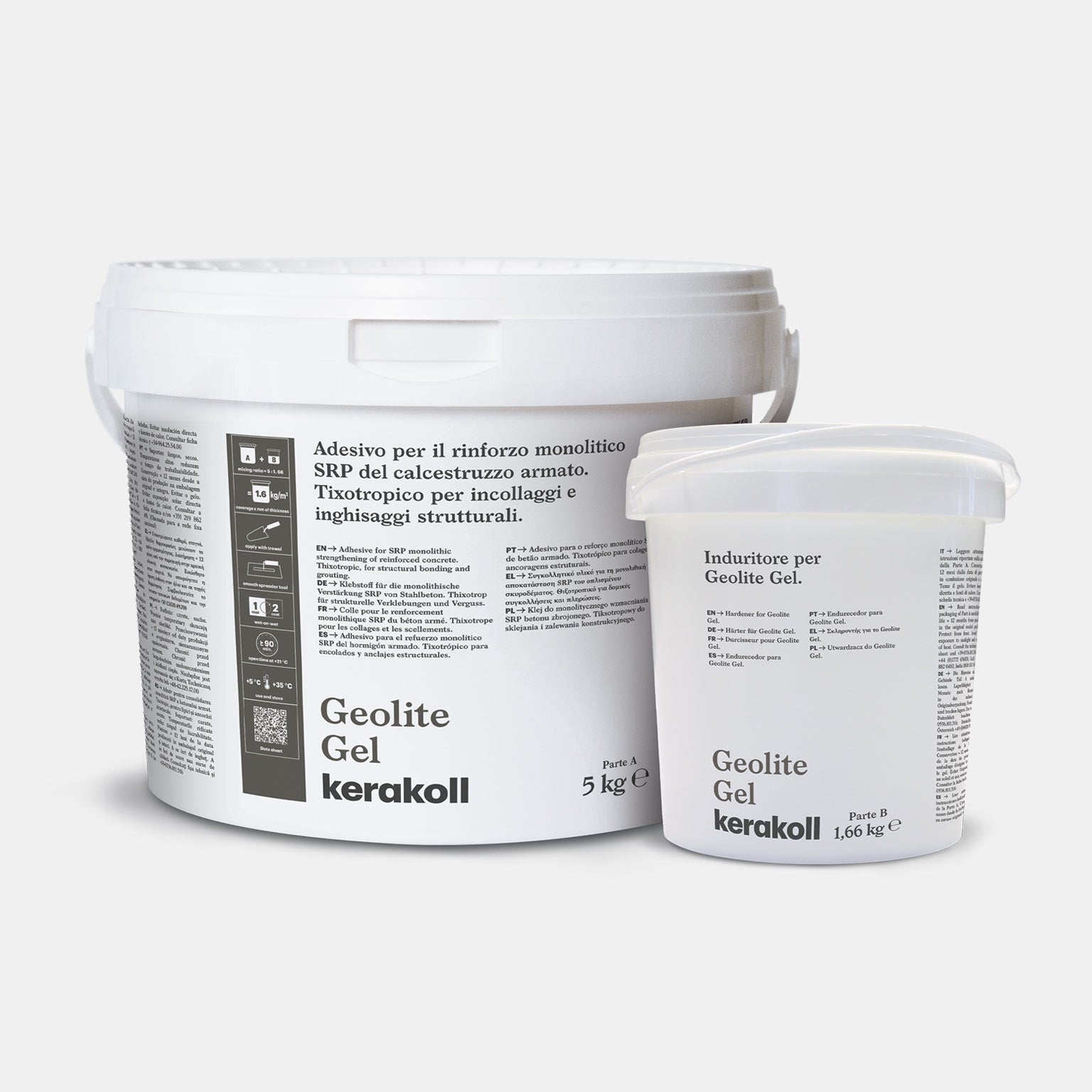 Kerakoll Geolite Gel