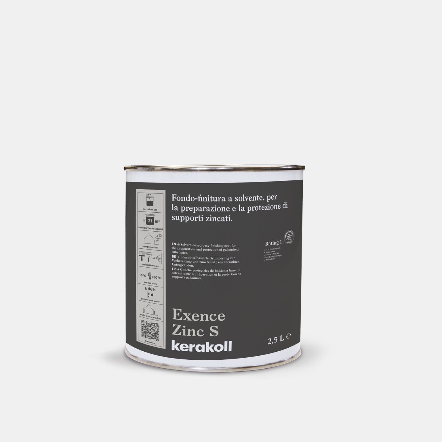 Kerakoll Exence Zinc S