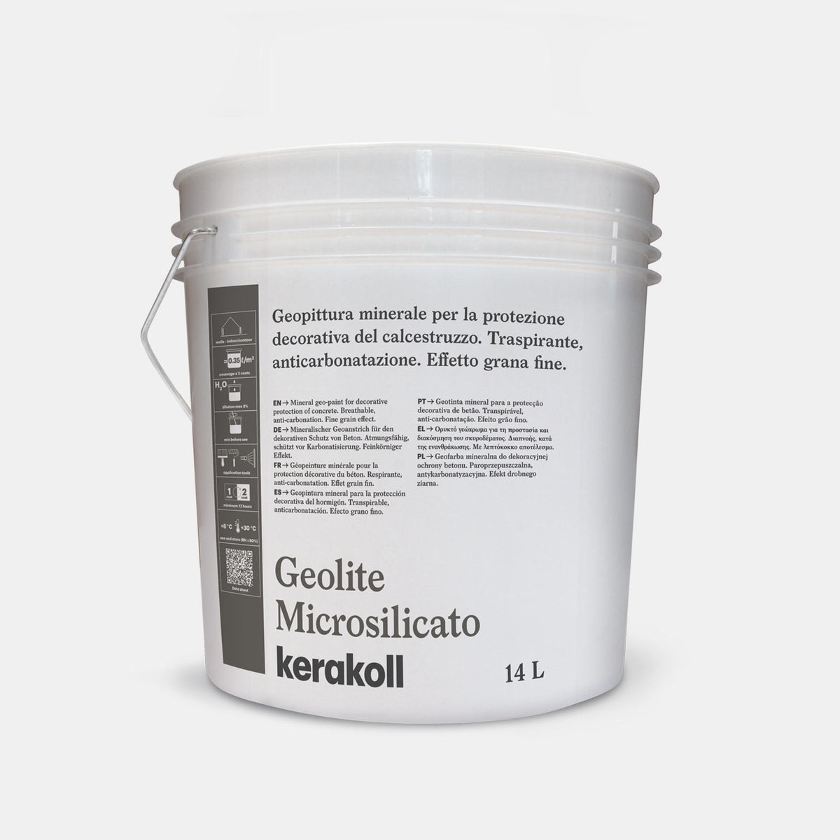 Kerakoll Geolite Microsilicato