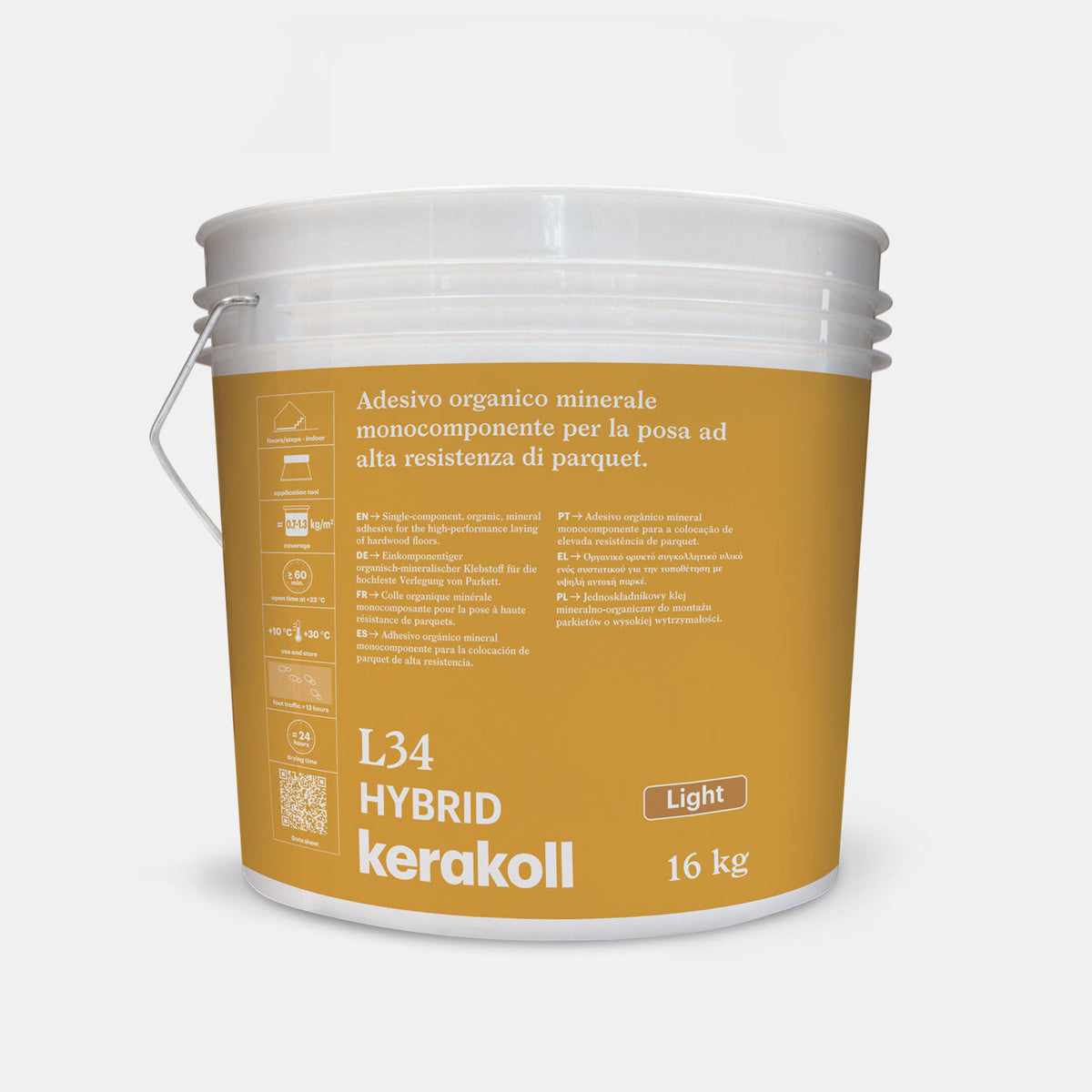 Kerakoll L34 Hybrid