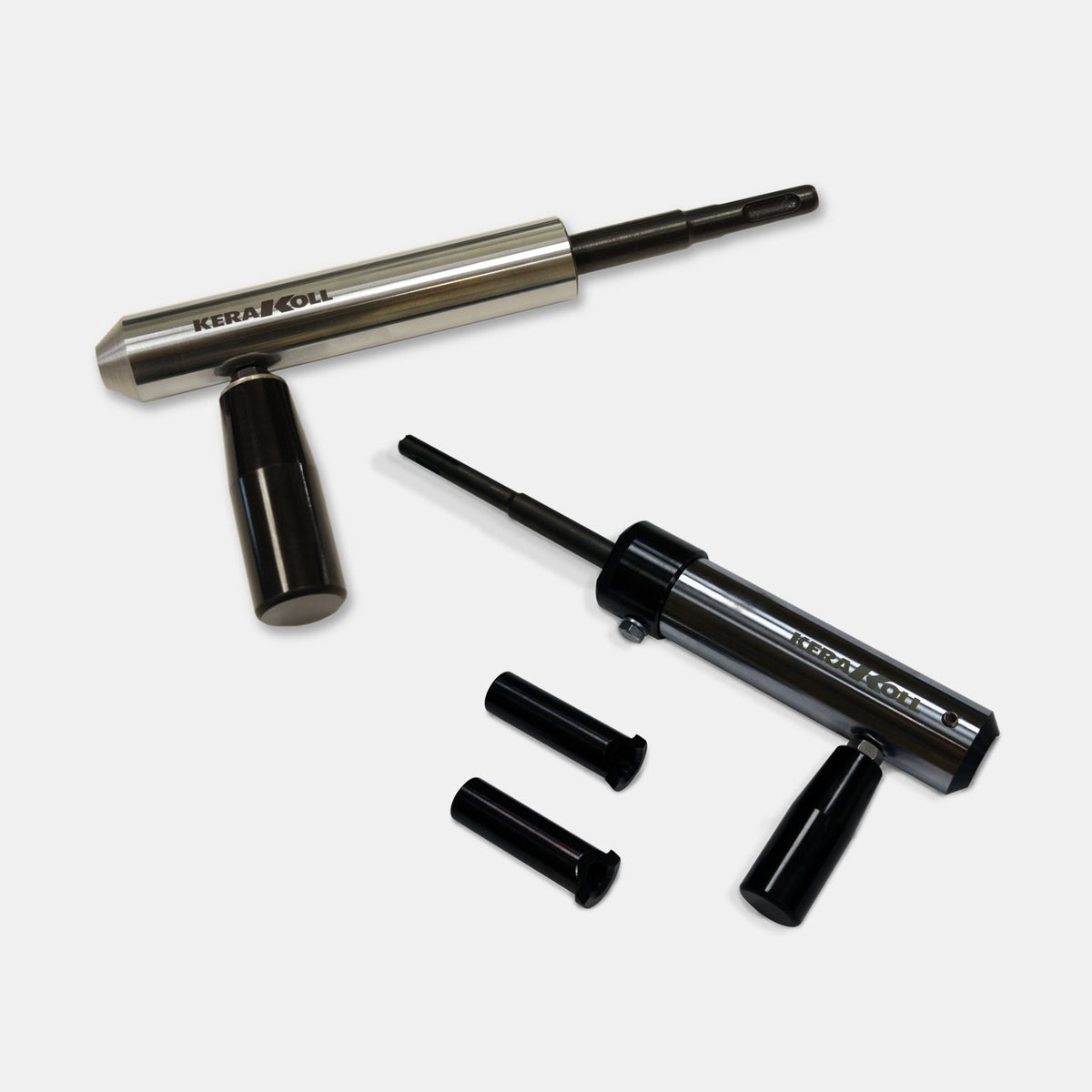 Kerakoll Mandrino Steel Dryfast
