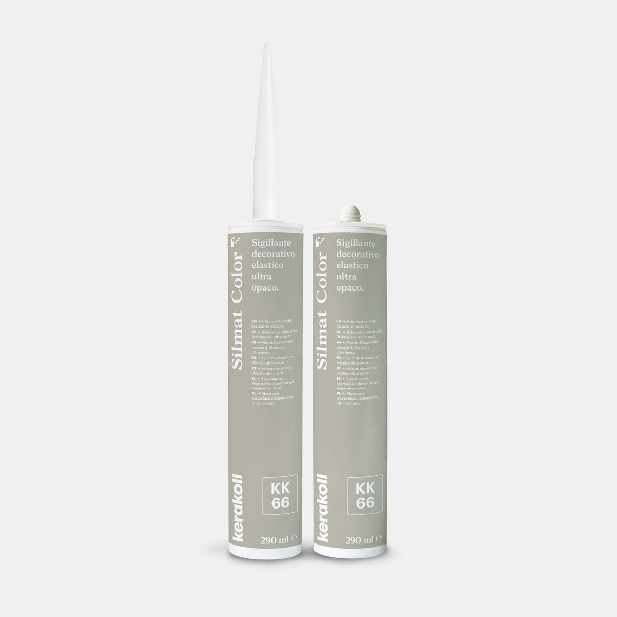 Kerakoll Silmat Color cartucho 290 ml