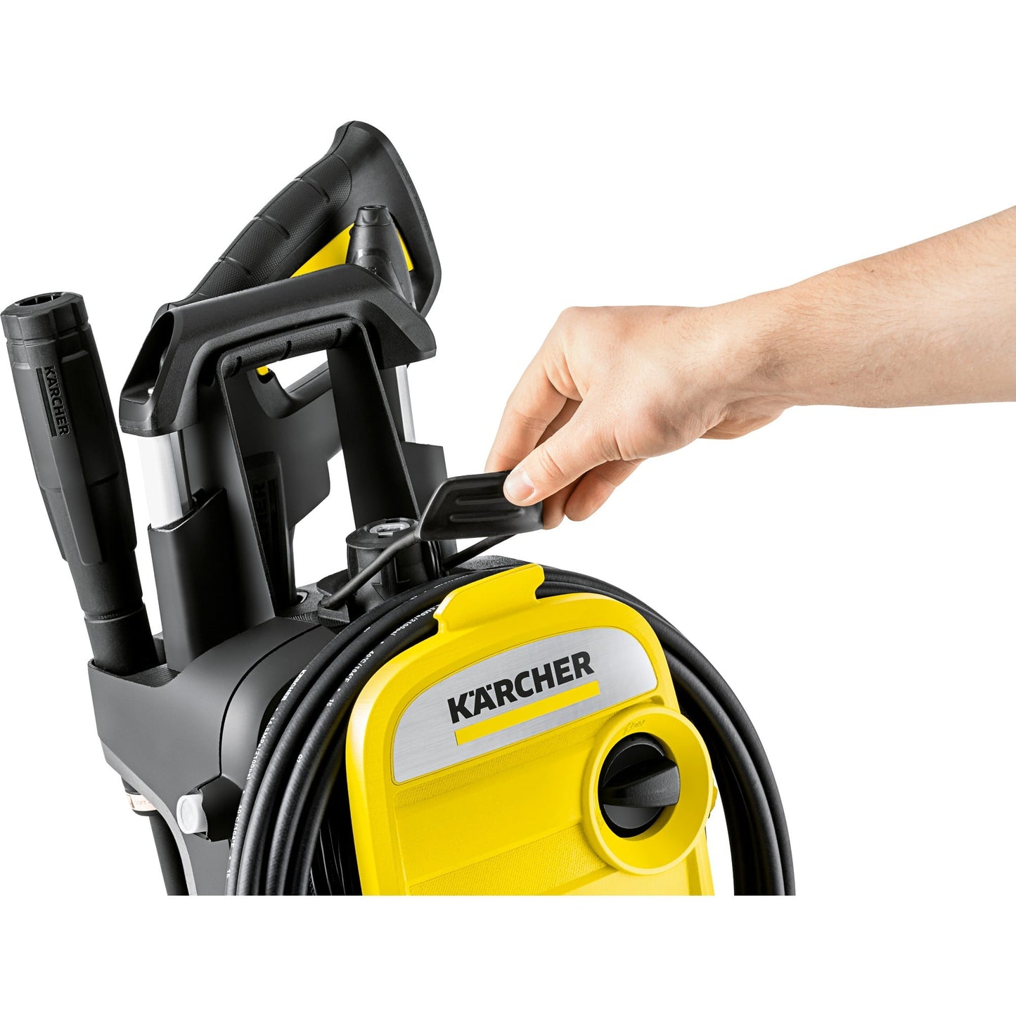 Hidrolimpiadora Kärcher K5 Compact