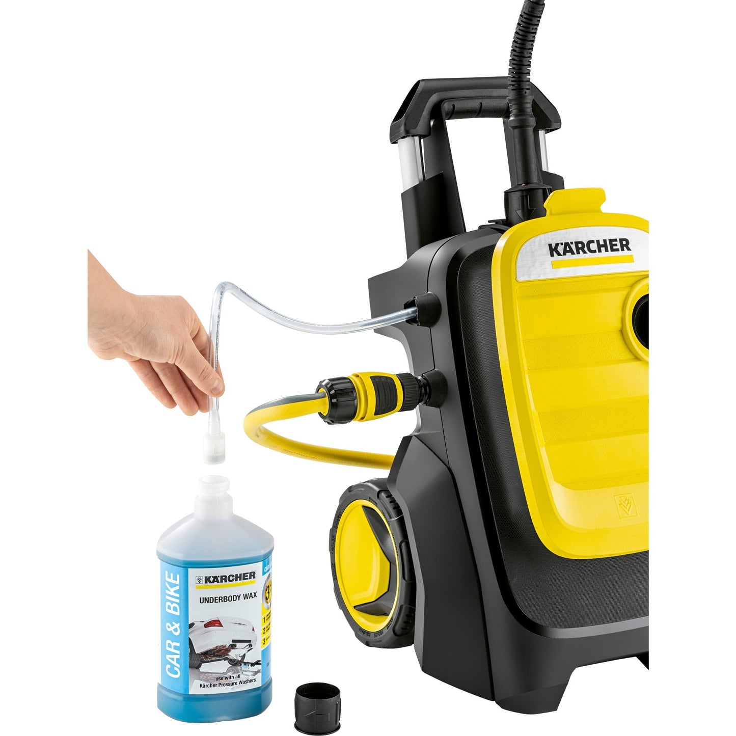 Hidrolimpiadora Kärcher K5 Compact