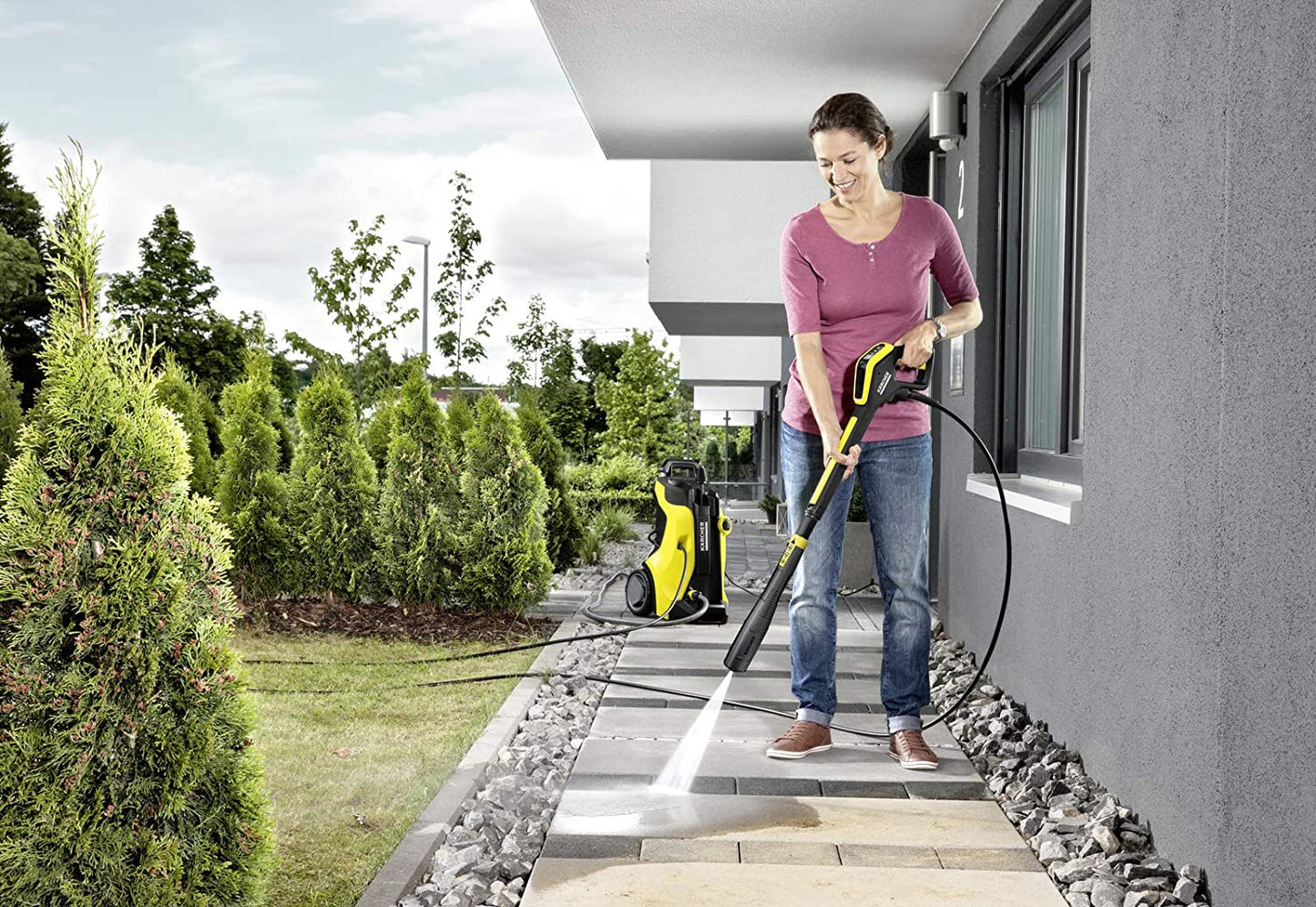 Karcher K7 Power Home 