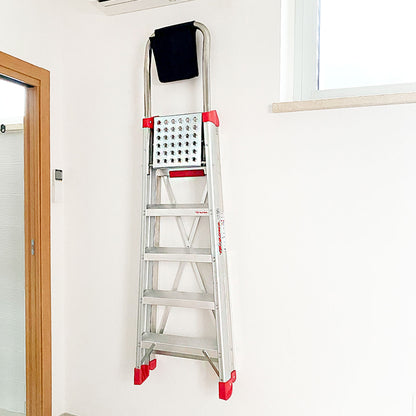 DOMUS | Escalera profesional con peldaños cómodos