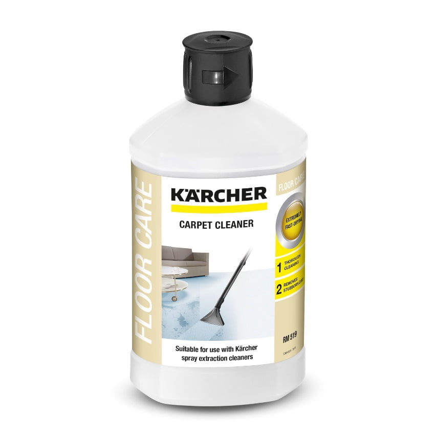 Nettoyant pour tapis Karcher Rm 519