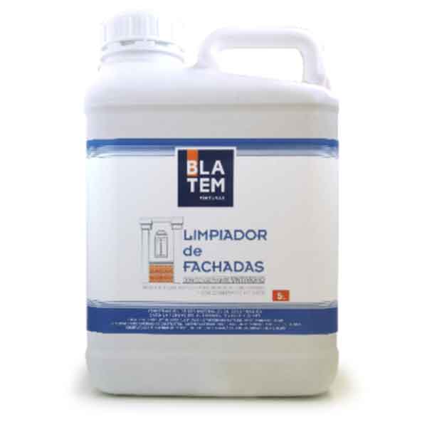 Limpiador De Fachadas Antimoho Blatem