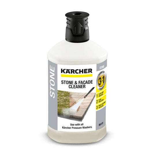 Karcher Nettoyant 3 en 1 pour façades et pierres