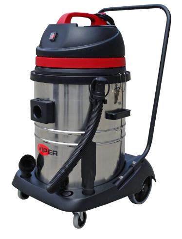 Aspirador de agua y polvo Viper LSU 155-EU