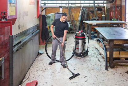 Aspirador de agua y polvo Viper LSU 375-EU