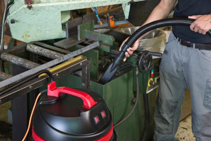 Aspirador de agua y polvo Viper LSU 375-EU