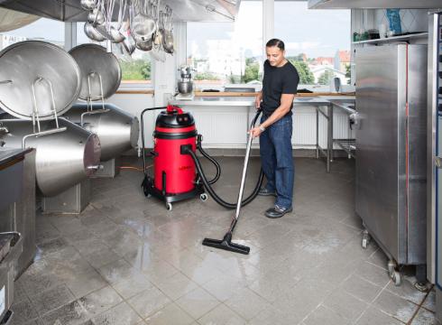 Aspirador de agua y polvo Viper LSU 155P-EU