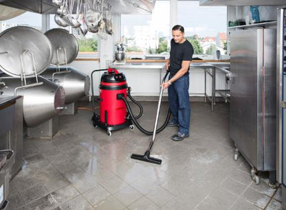 Aspirador de agua y polvo Viper LSU135P-EU