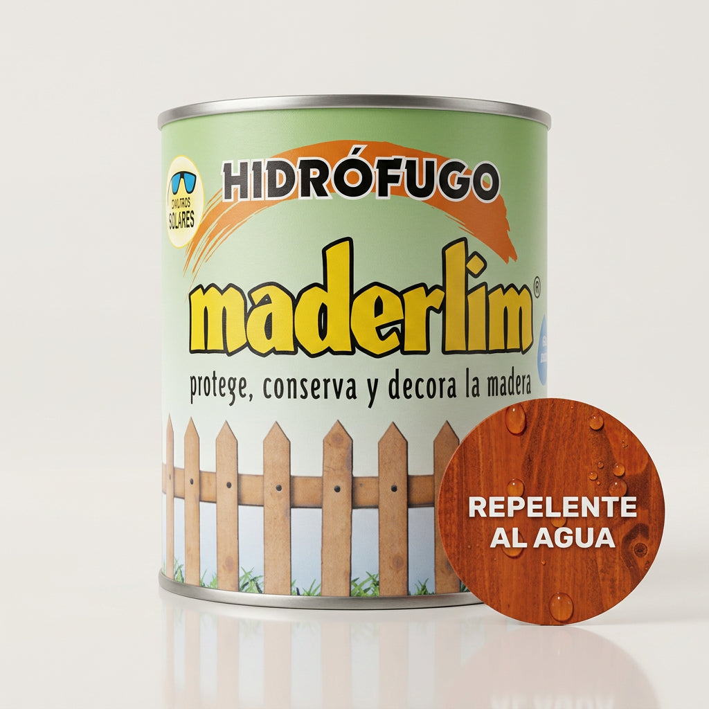Lasur Hidrófugo Maderlim 20L