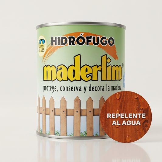 Lasur Hidrófugo Maderlim 20L