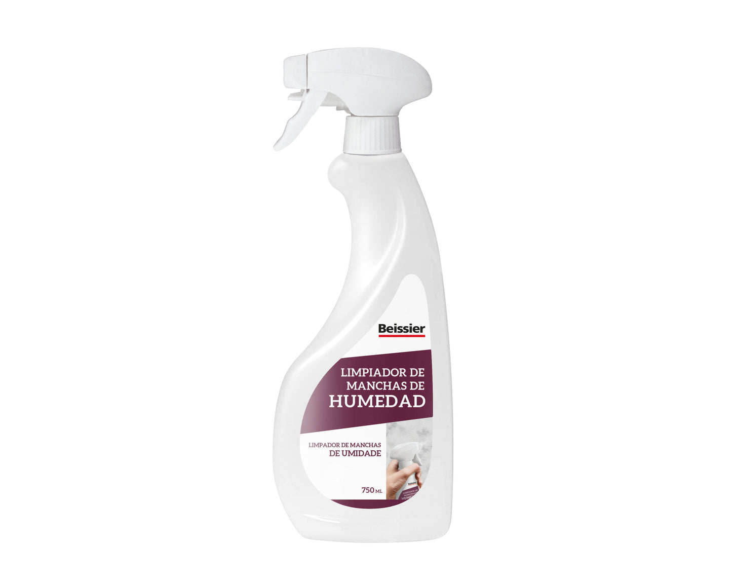 Beissier Nettoyant anti-taches hydratant 750 ml