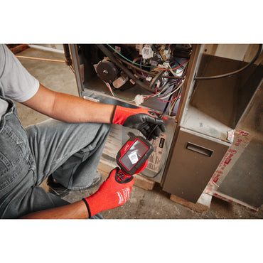 Milwaukee Cámara de inspección M12™ 360° M-SPECTOR™, diámetro del cabezal 10mm M12360IC12-201C — imagen 2