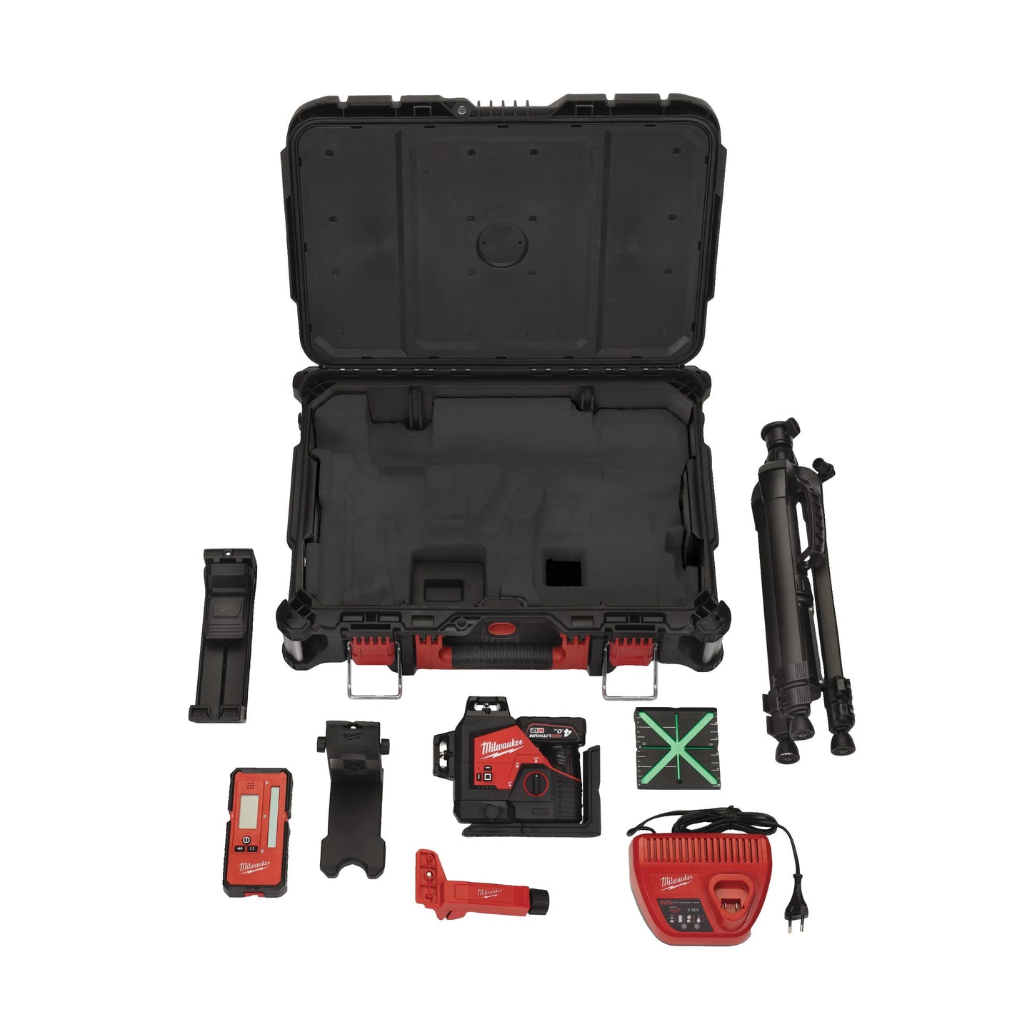 Milwaukee LASER M123PLKIT-401P