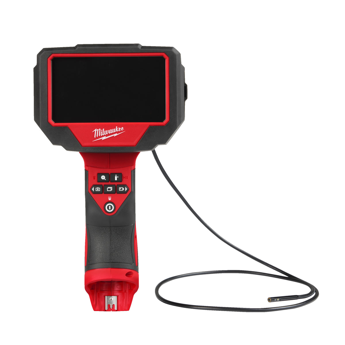 Milwaukee Cámara de inspección de cabezal extrafino M12™, diámetro del cabezal 5mm M12ATB-0C
